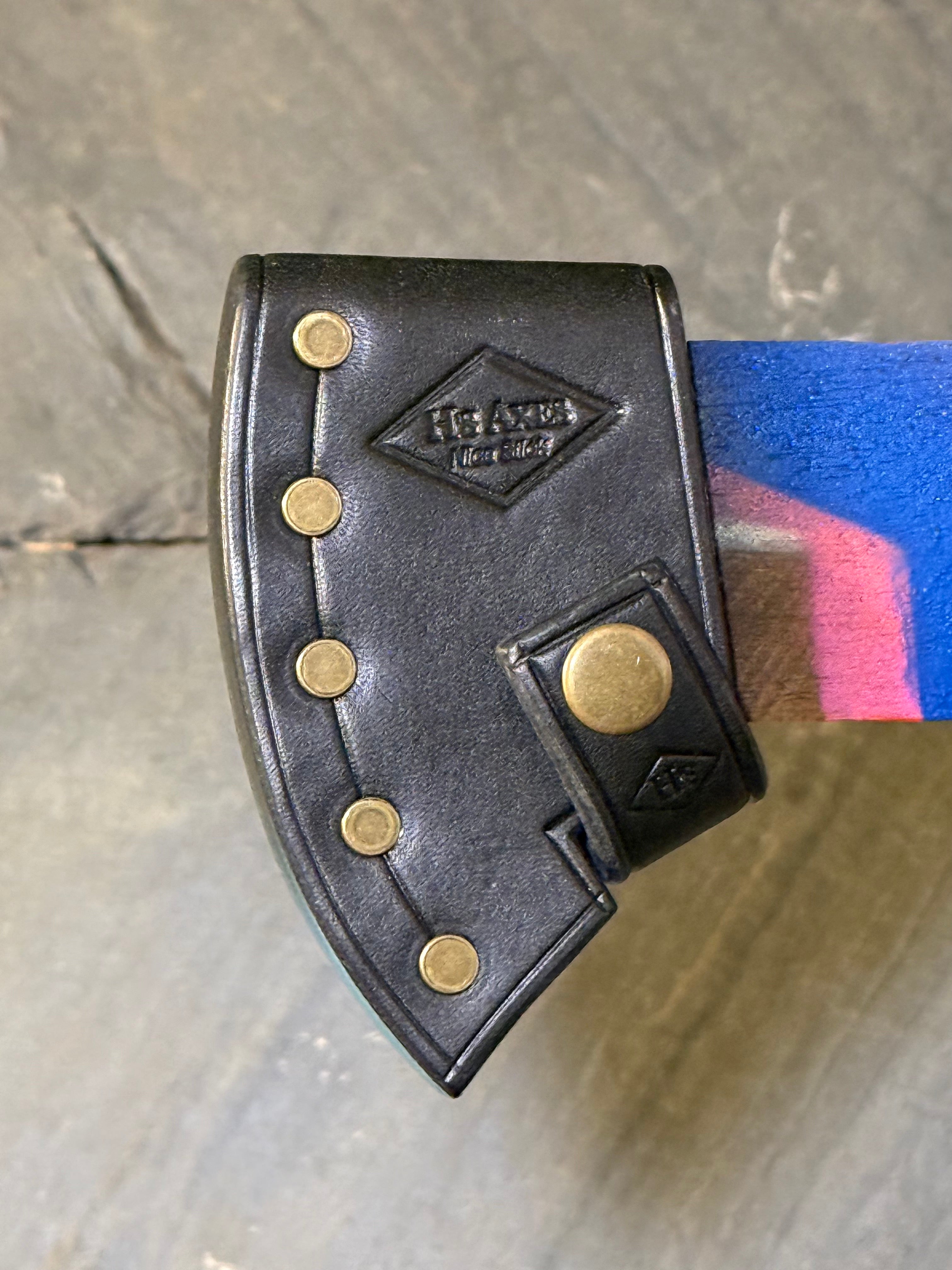 NATF Hatchet