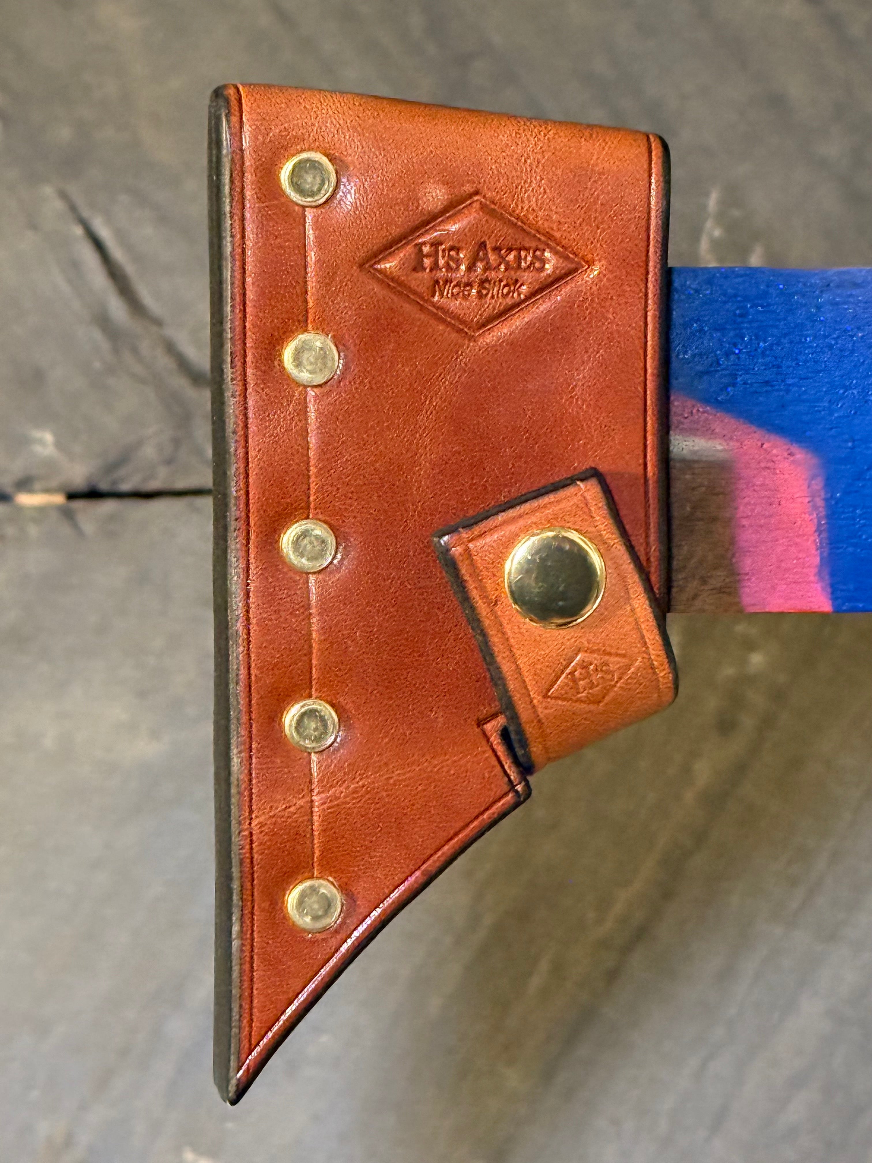 IATF Big Axe Sheath